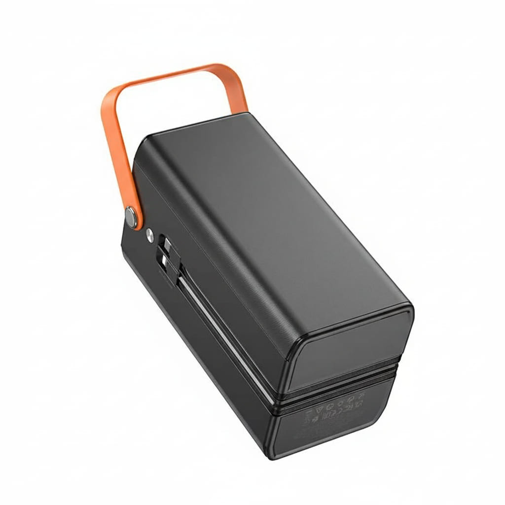 Hoco MMJ-21 22.5W 100000mAh Massive Power Bank with 8 USB Ports