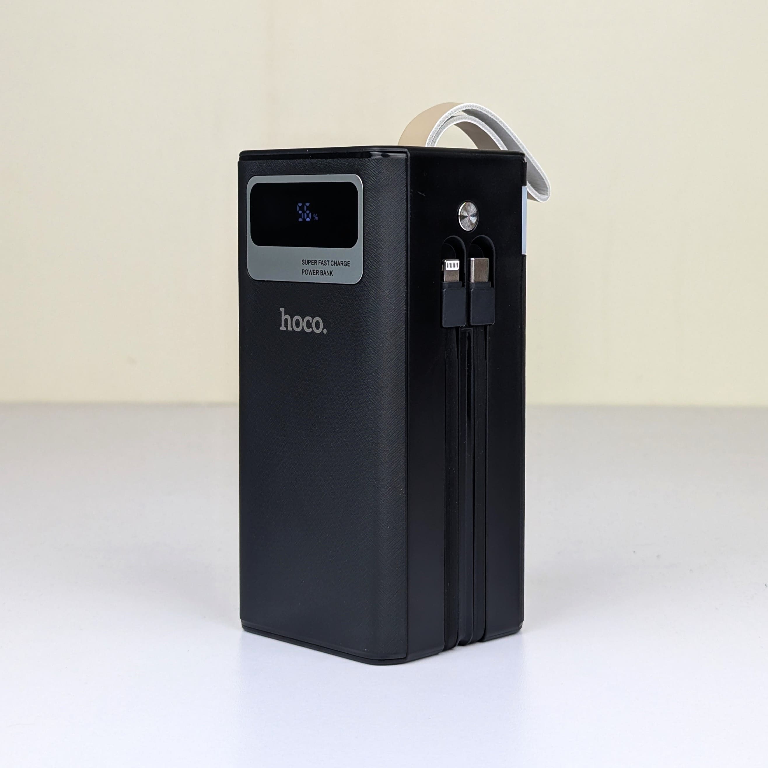 Hoco MMJ-12 22.5W 50000mAh High-Capacity Fast Charging Power Bank
