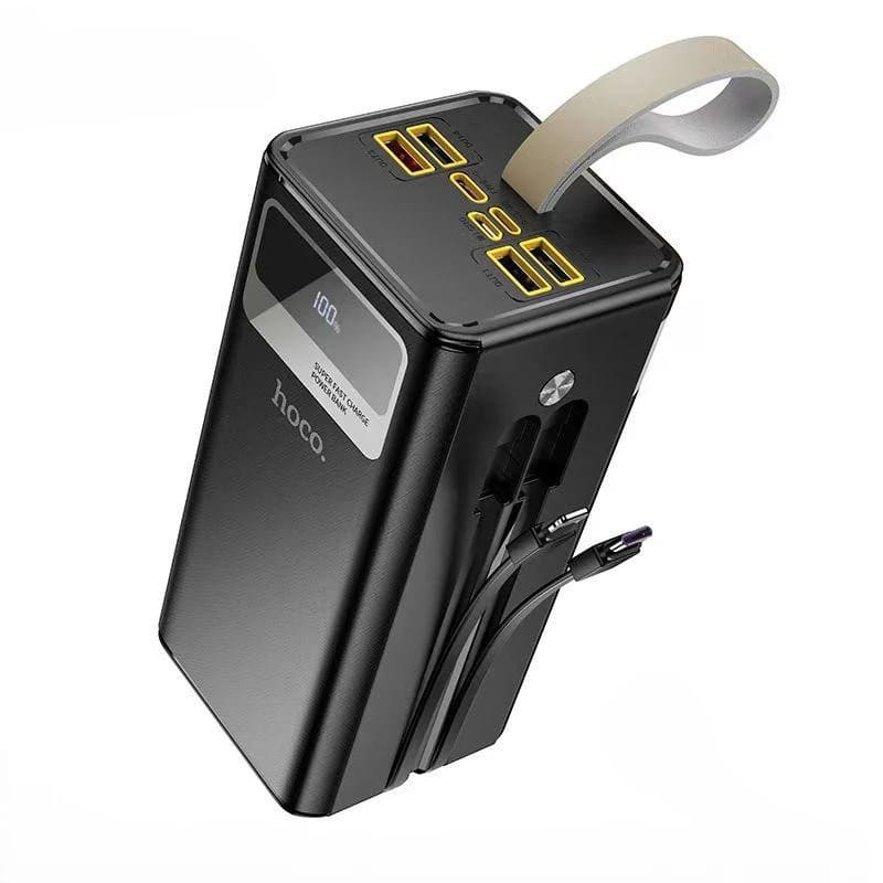 Hoco MMJ-12 22.5W 50000mAh High-Capacity Fast Charging Power Bank