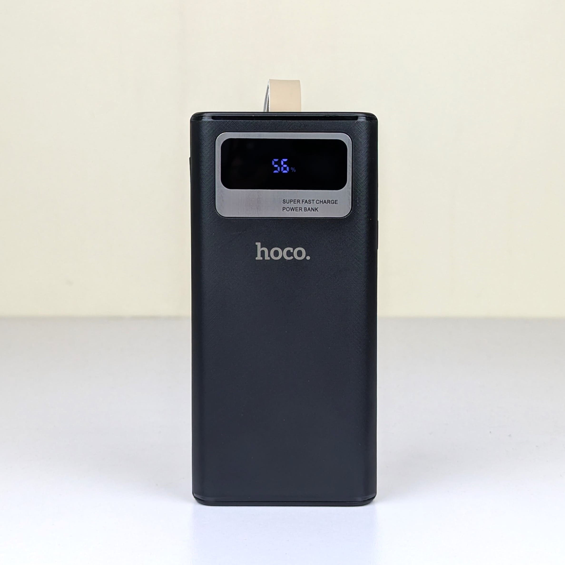 Hoco MMJ-06 22.5W Fully Compatible 30000mAh Digital Display Power Bank