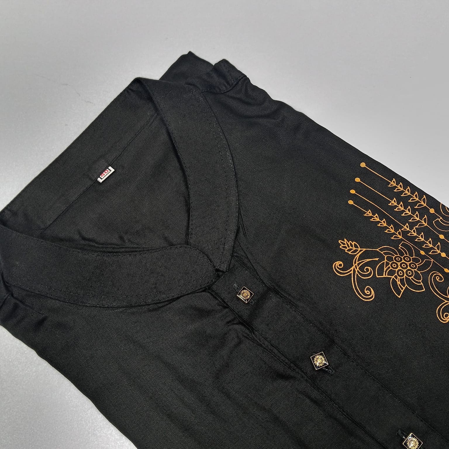 Premium Imported Cotton Panjabi with Own Unique Design and Show Buttons