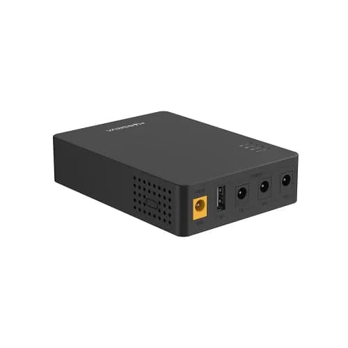 Marsriva ET3 Smart Mini UPS - Router & CCTV Backup