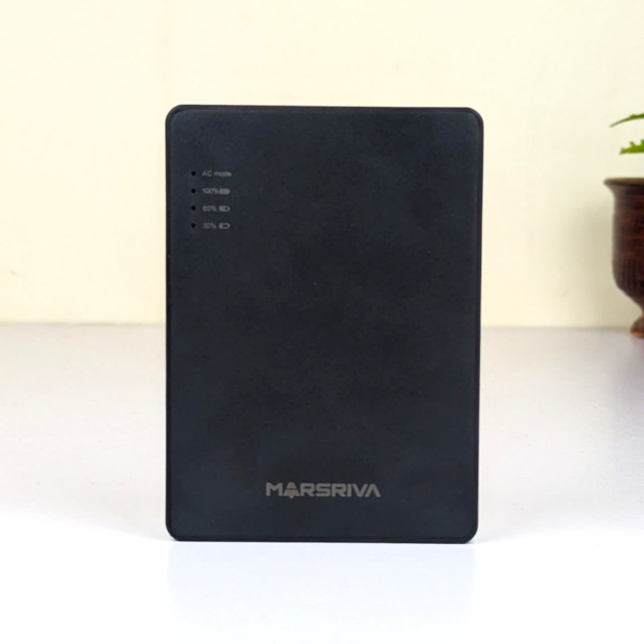 Marsriva ET3 Smart Mini UPS - Router & CCTV Backup