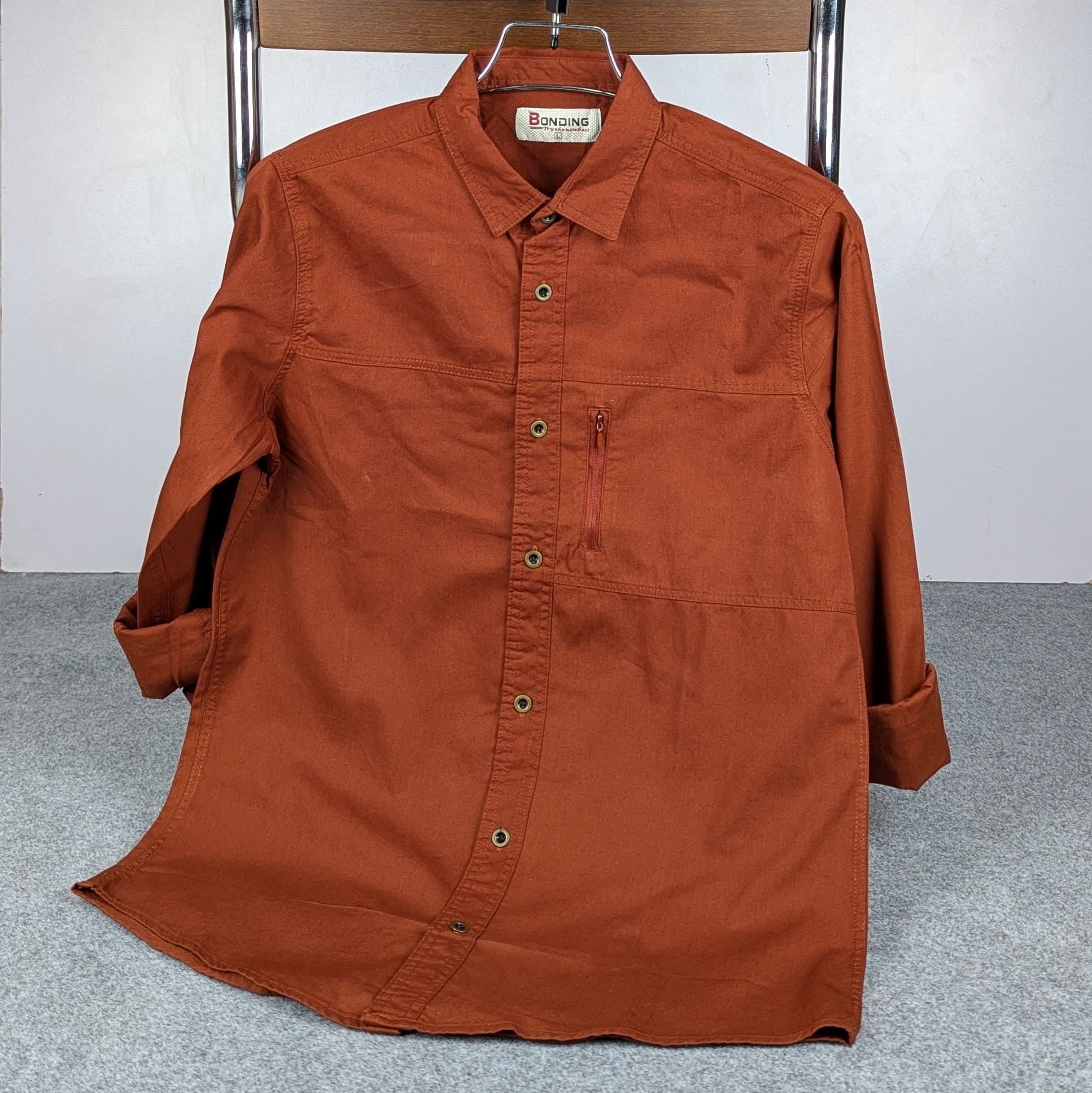 Exclusive 3-Piece Stylish Kaiser Cotton Full Sleeve Shirt Combo Pack for Men