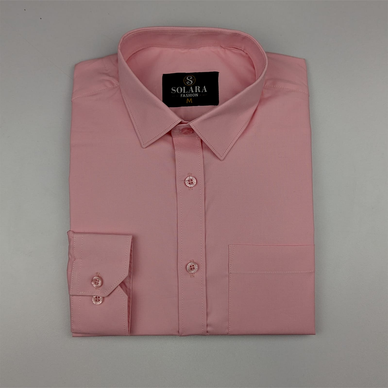 Premium Formal Shirt 3 Pcs Combo - 97% Cotton & 3% Spandex Smart Fit