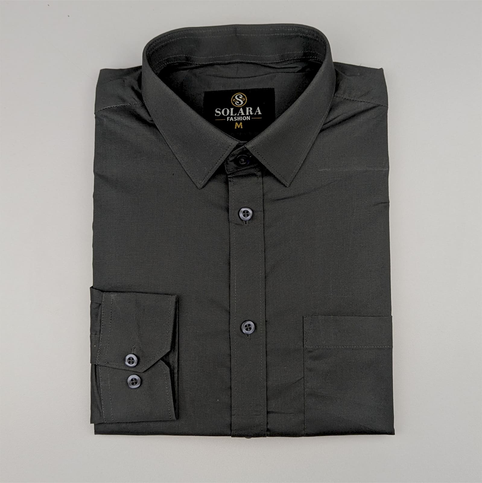 Premium Formal Shirt 3 Pcs Combo - 97% Cotton & 3% Spandex Smart Fit