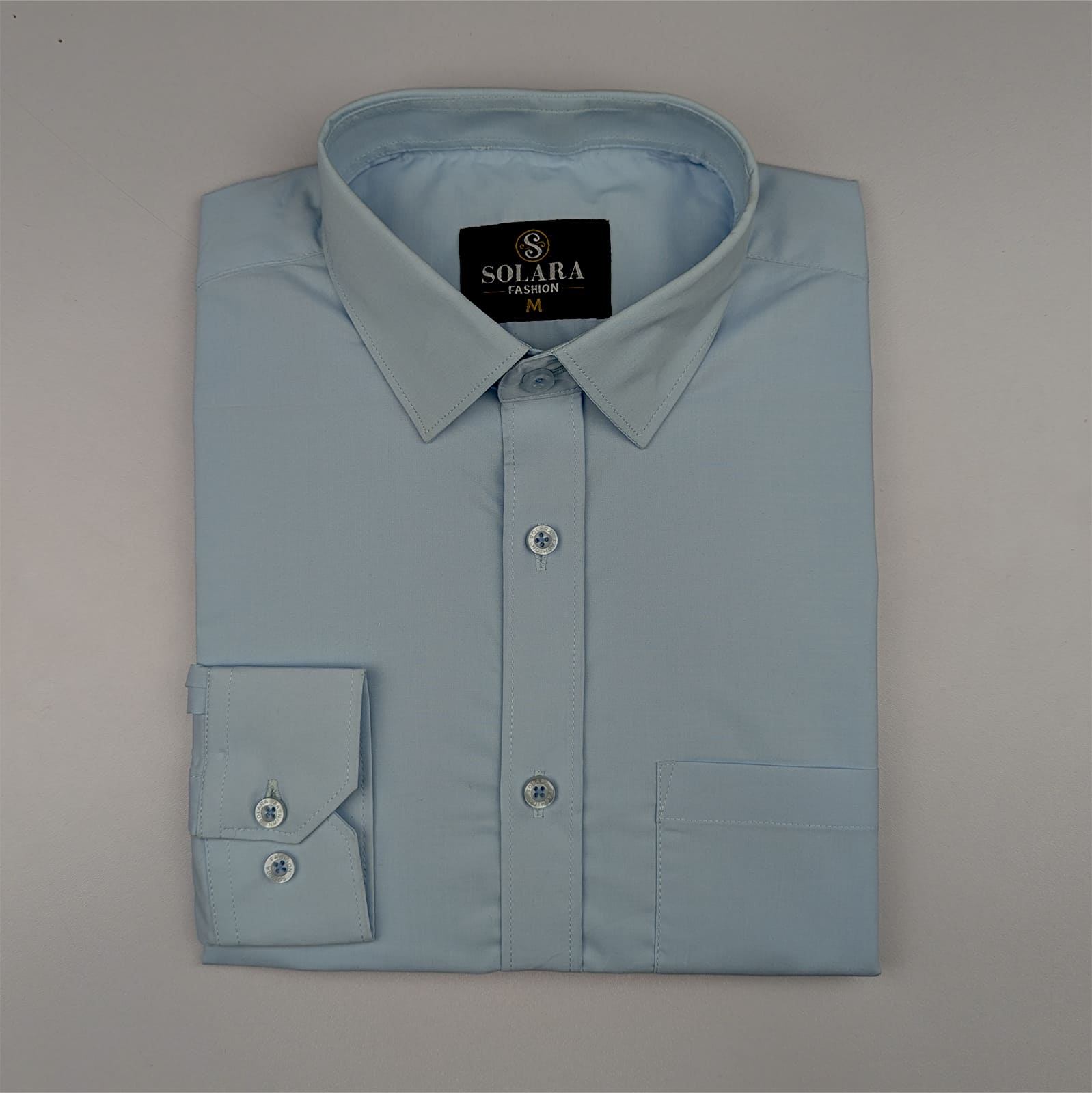 Premium Formal Shirt 3 Pcs Combo - 97% Cotton & 3% Spandex Smart Fit