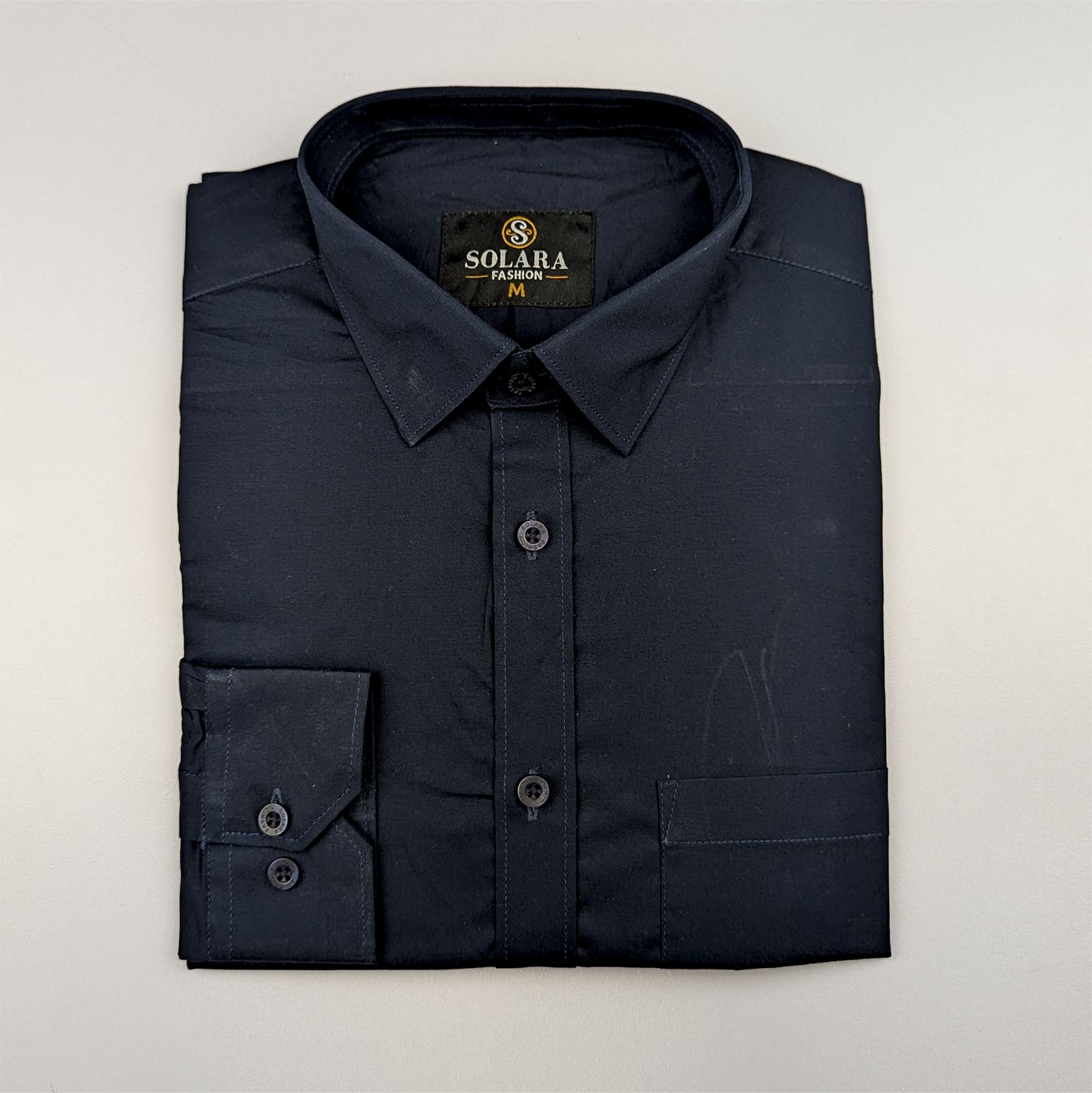 Premium Formal Shirt 3 Pcs Combo - 97% Cotton & 3% Spandex Smart Fit
