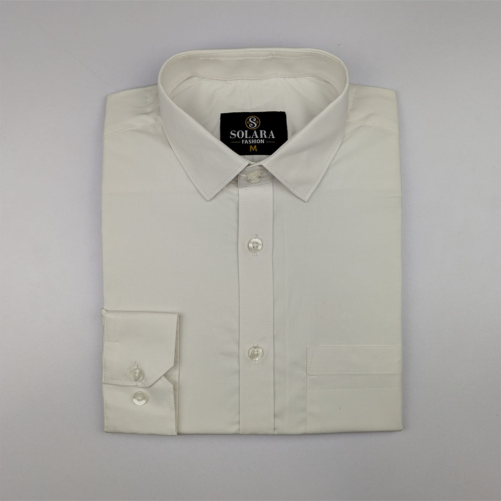 Premium Formal Shirt 3 Pcs Combo - 97% Cotton & 3% Spandex Smart Fit