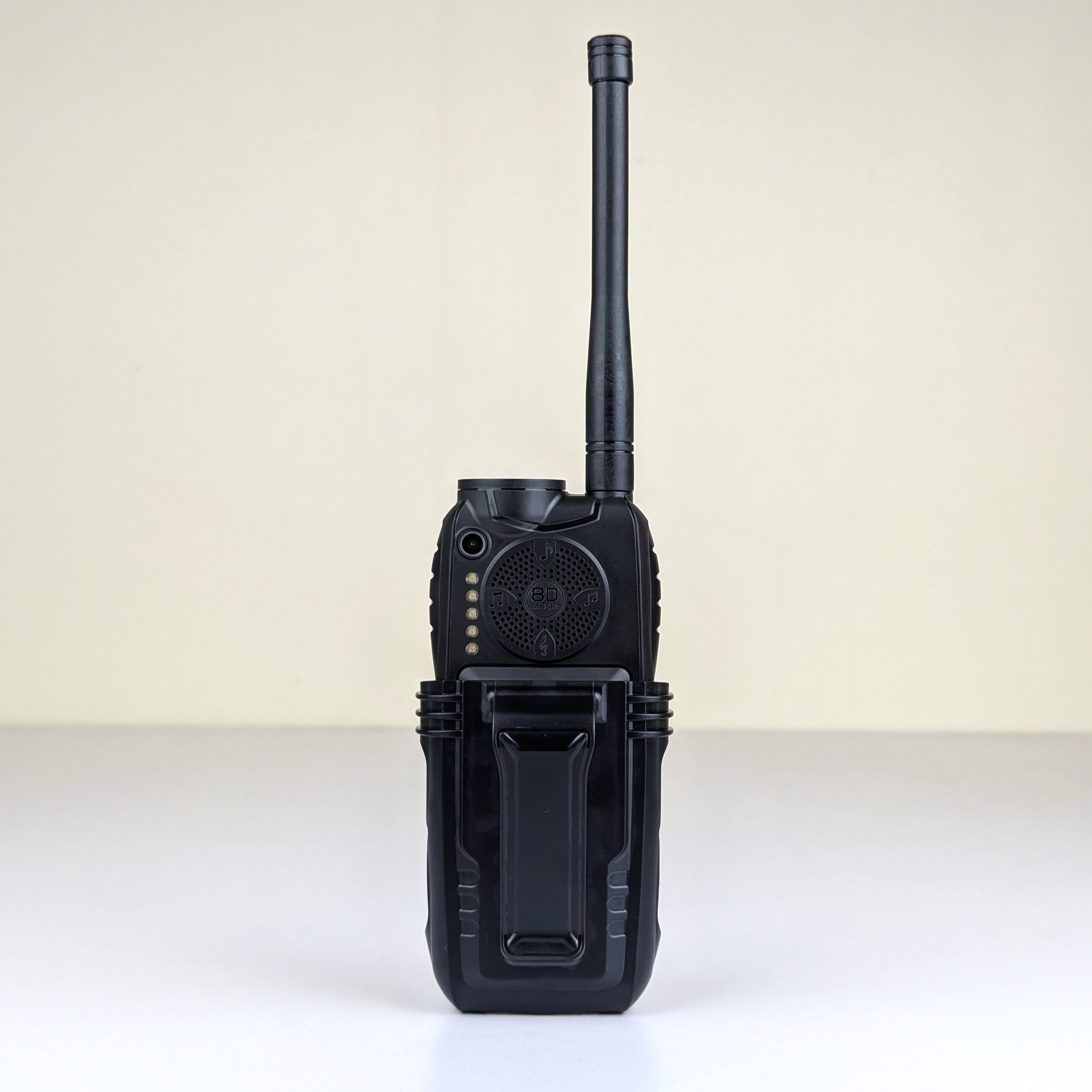 Gretel G3 Antenna Power Bank Phone - 9800mAh Battery with Network Booster Antenna