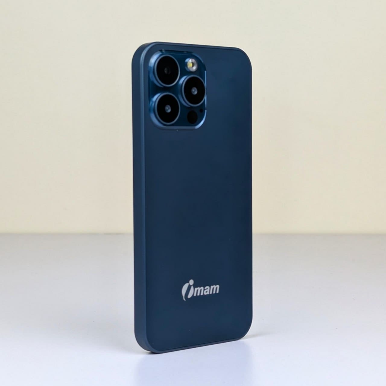 Imam C7 Vista Dual SIM Button Phone - 3.5" Big Display, 3000mAh Battery & Type-C Port
