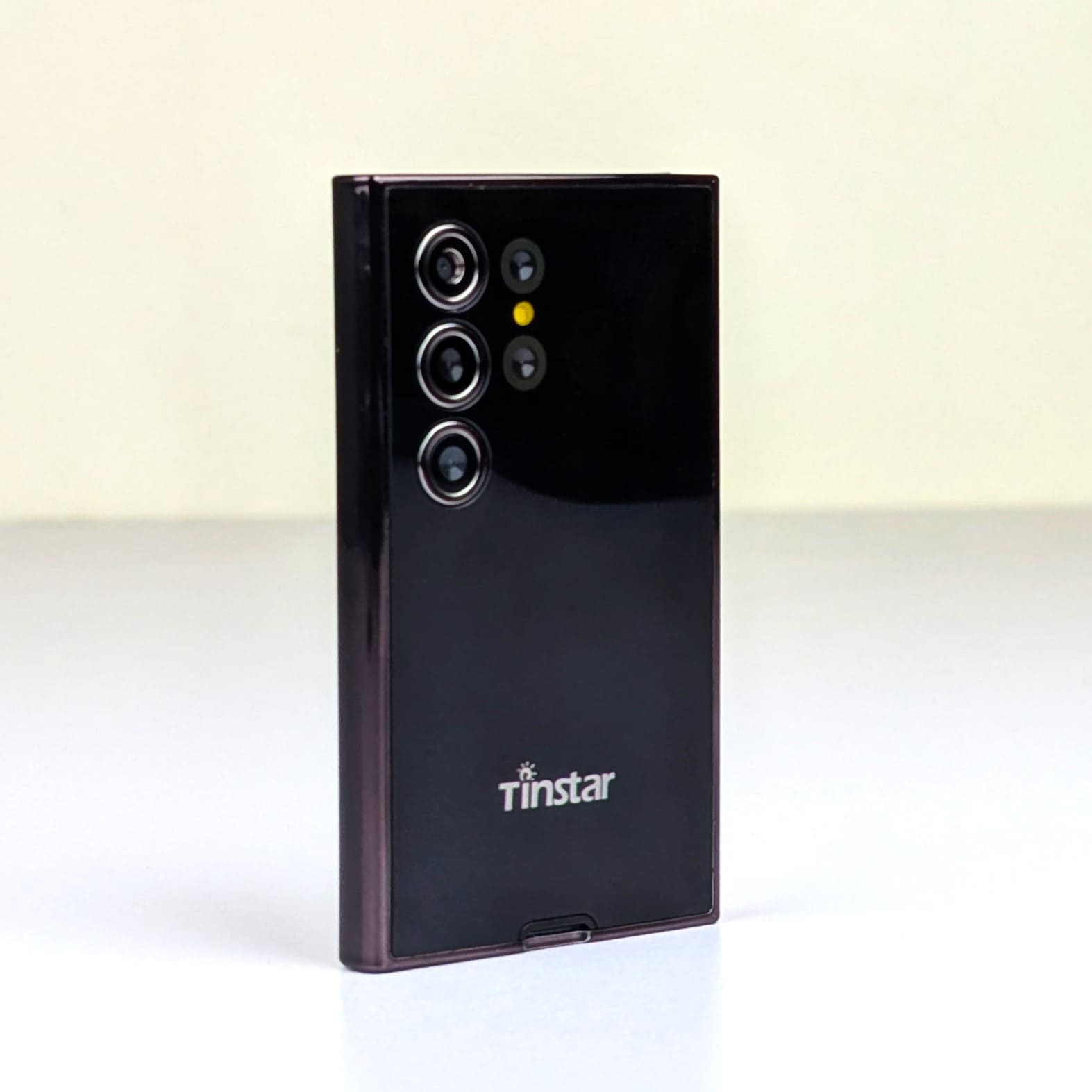 Tinstar T666 Ultra-Slim Card Phone - Dual SIM