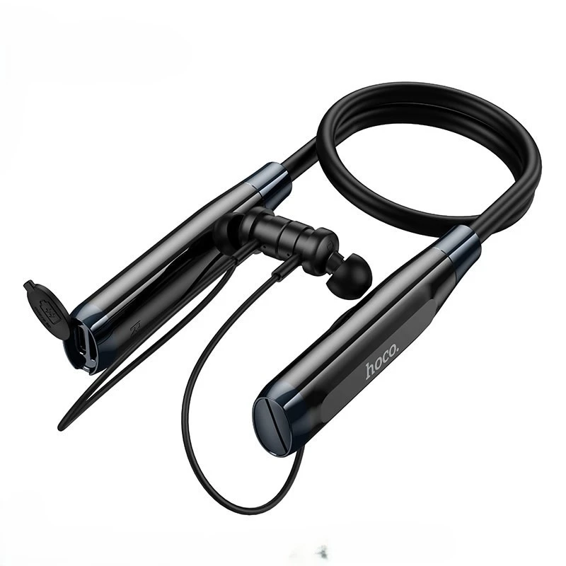 Hoco MMJ-01 Wireless Bluetooth Neckband with 800mAh Battery