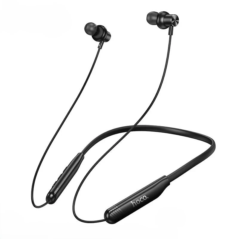 Hoco MMJ08 Wireless Bluetooth Neckband with Bluetooth 5.4 & 400mAh Battery