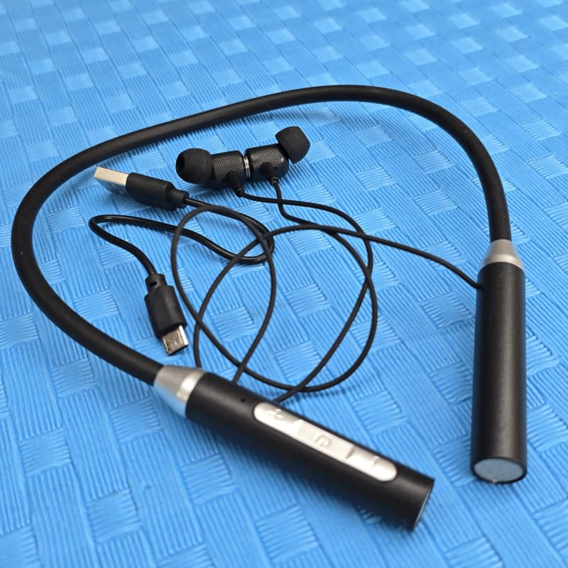 HM01 Waterproof Sports TWS Earbuds with ANC & ENC