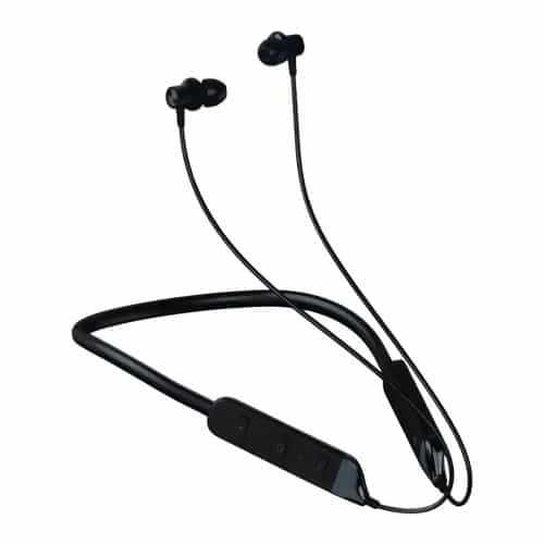 UiiSii N13 Bluetooth Neckband Earphone with 35ms Low Latency