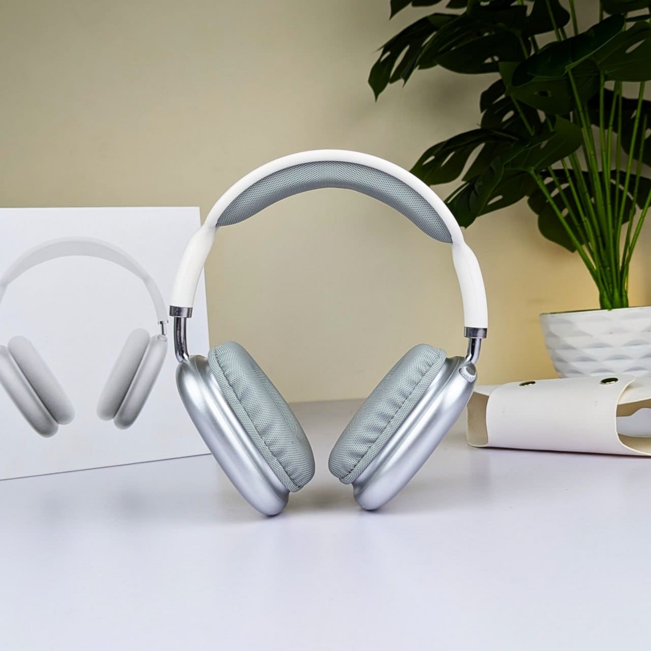 Premium Airpods Max Wireless Headset Master Copy with ANC & Spatial Audio