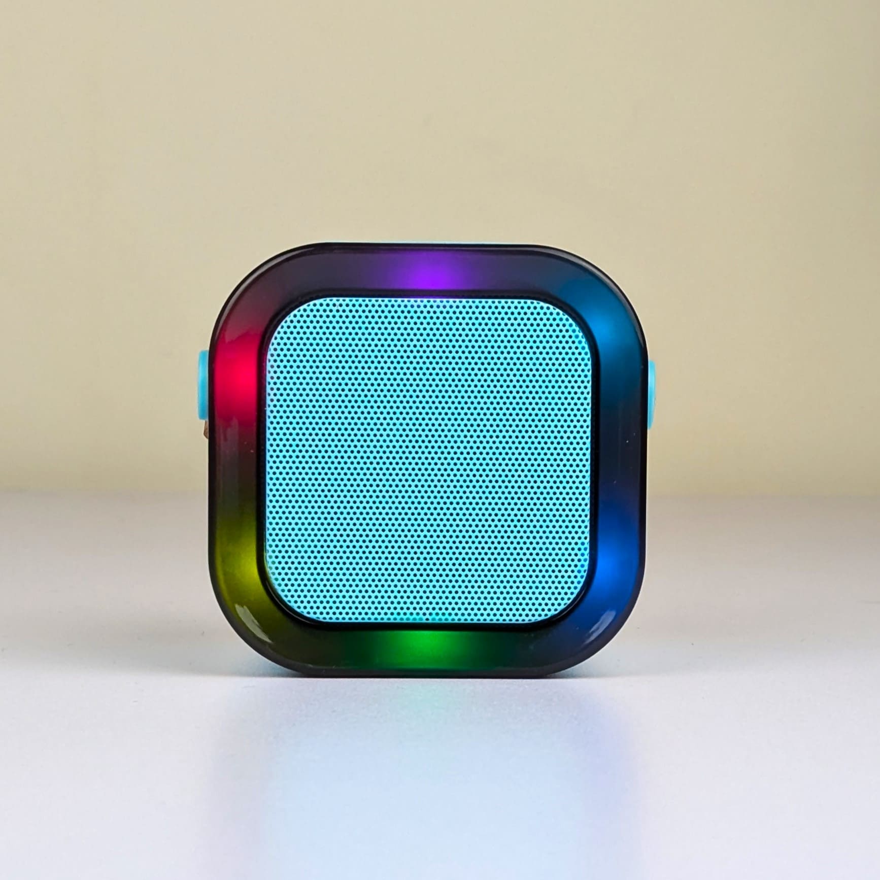 Wireless Portable Karaoke Speaker with Rechargeable Microphone