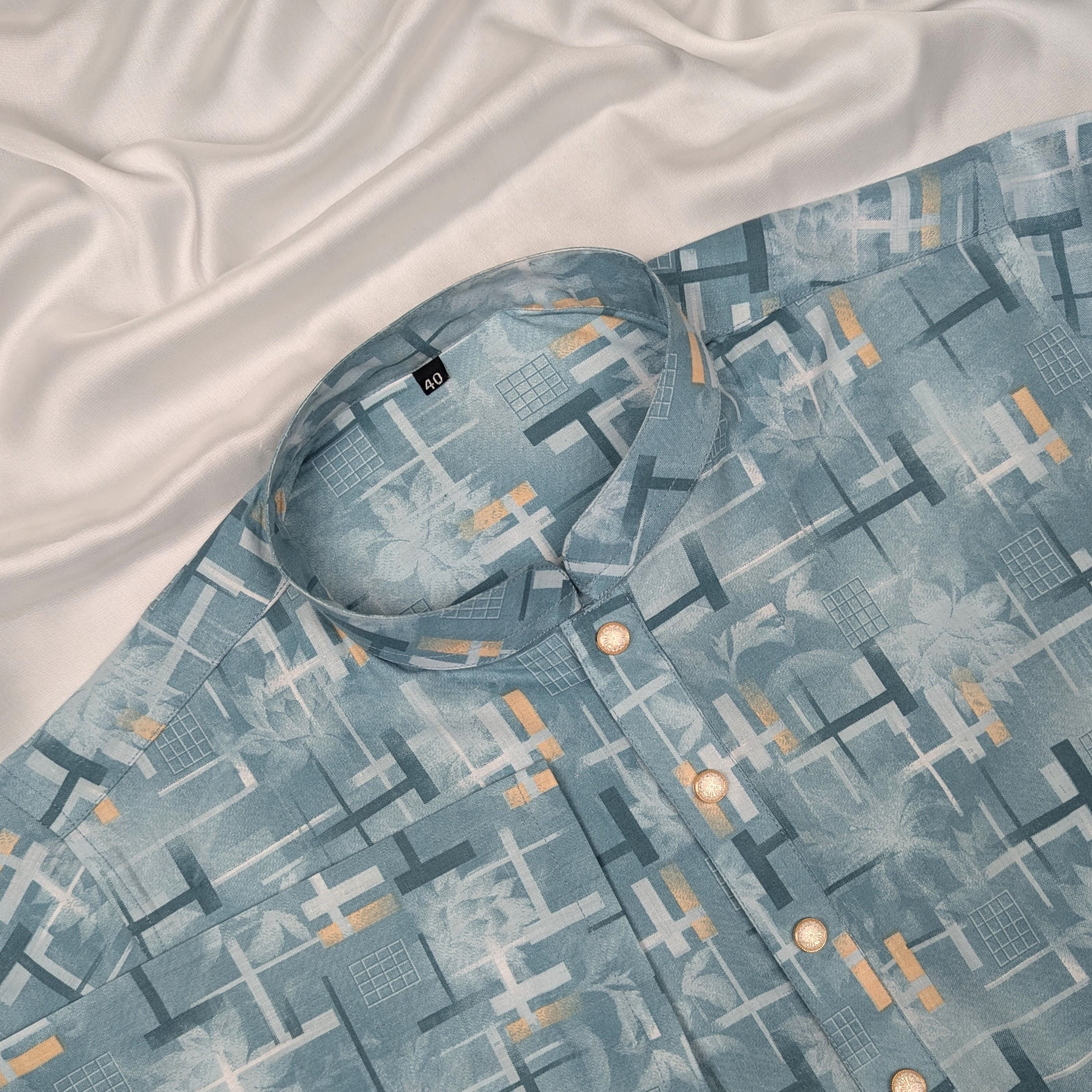 Men's Cotton Luxury Panjabi Premium Quality Regular Fit