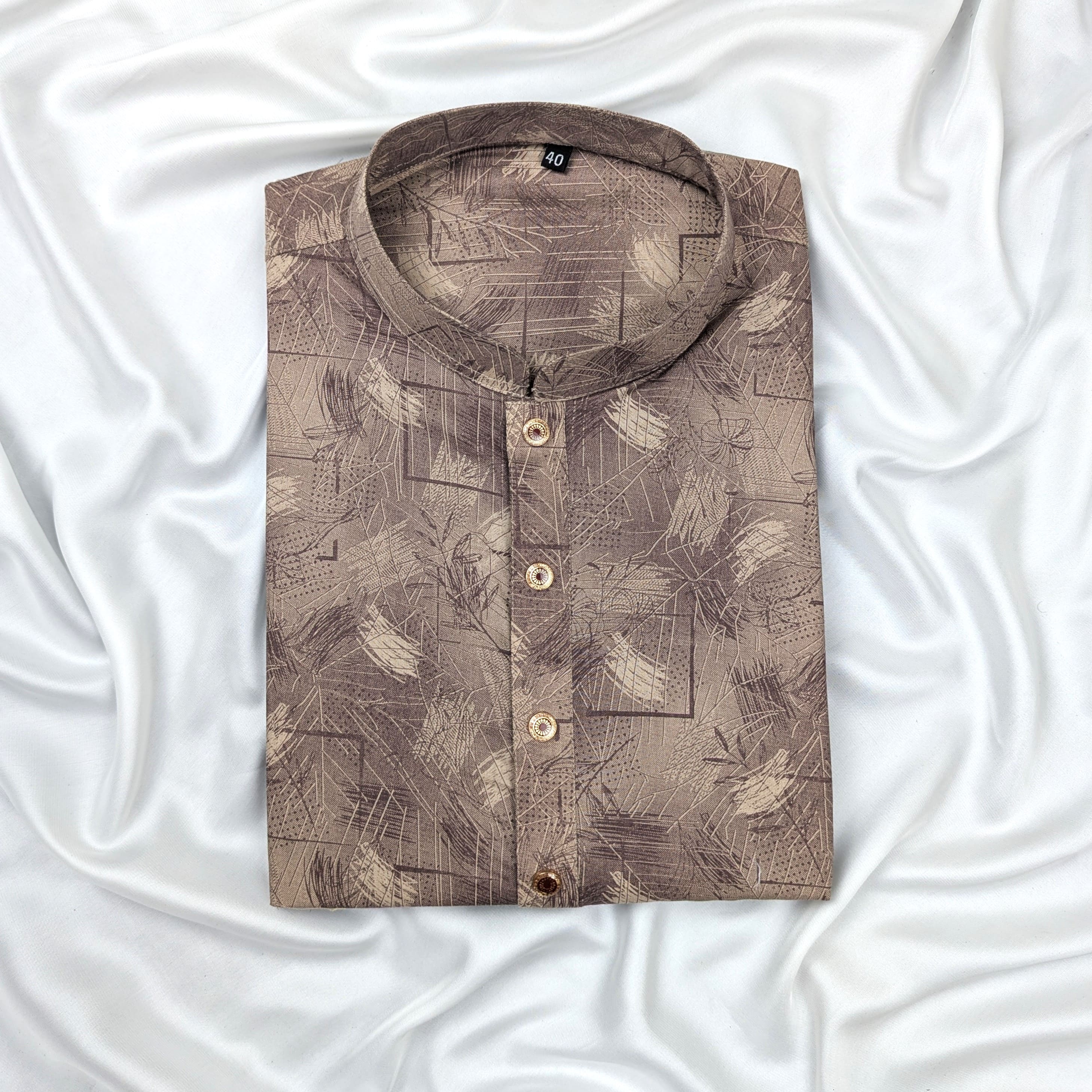 Men's Cotton Luxury Panjabi Premium Quality Regular Fit