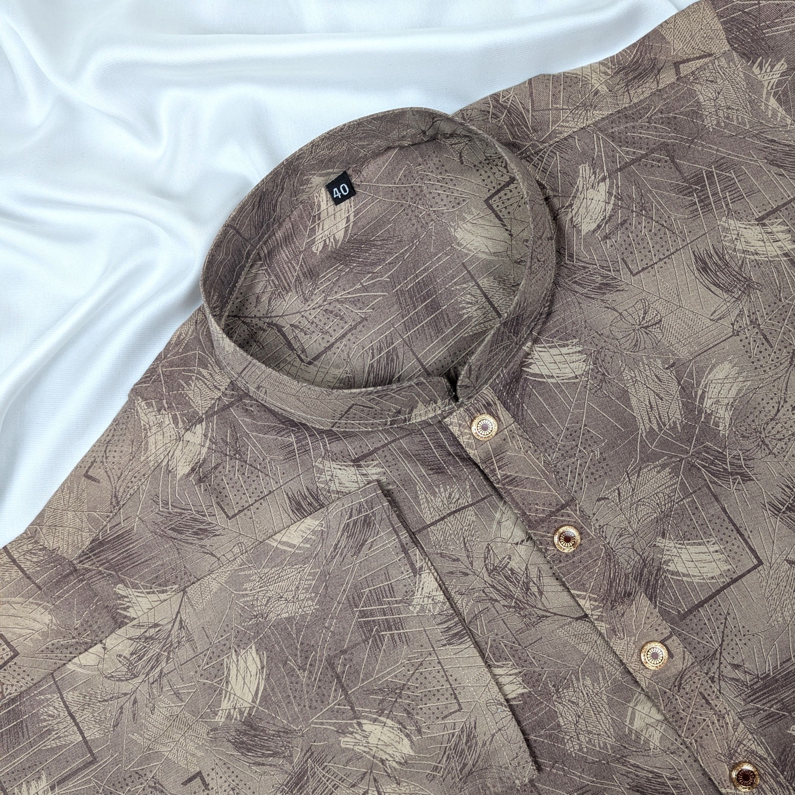 Men's Cotton Luxury Panjabi Premium Quality Regular Fit