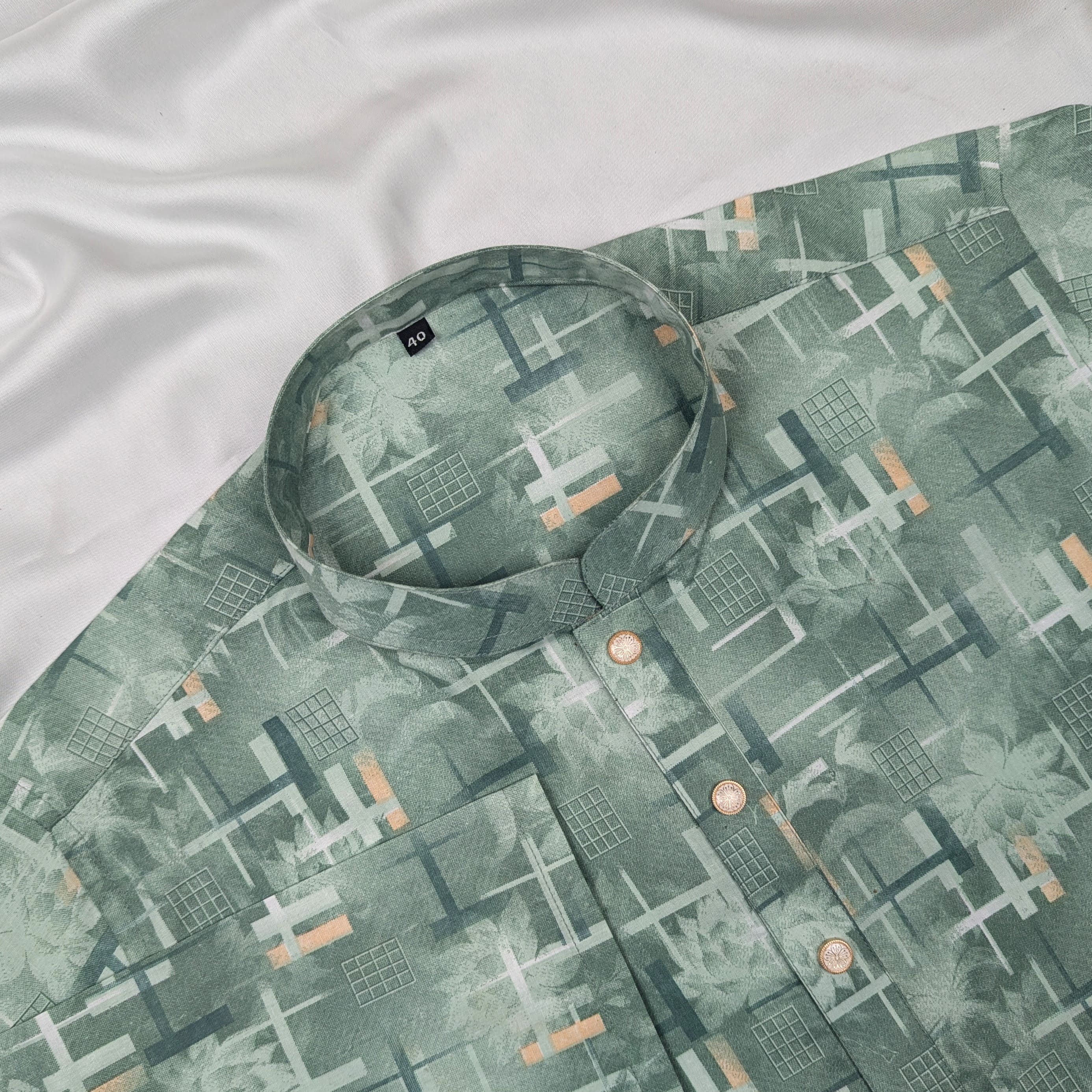 Men's Cotton Luxury Panjabi Premium Quality Regular Fit