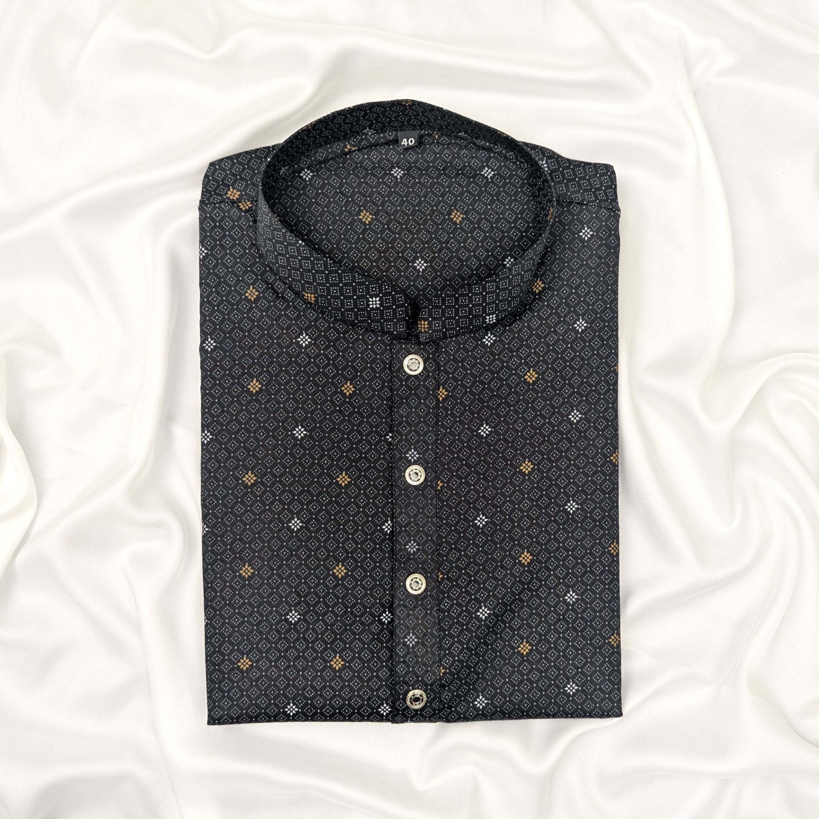 Men's Cotton Luxury Panjabi Premium Quality Regular Fit