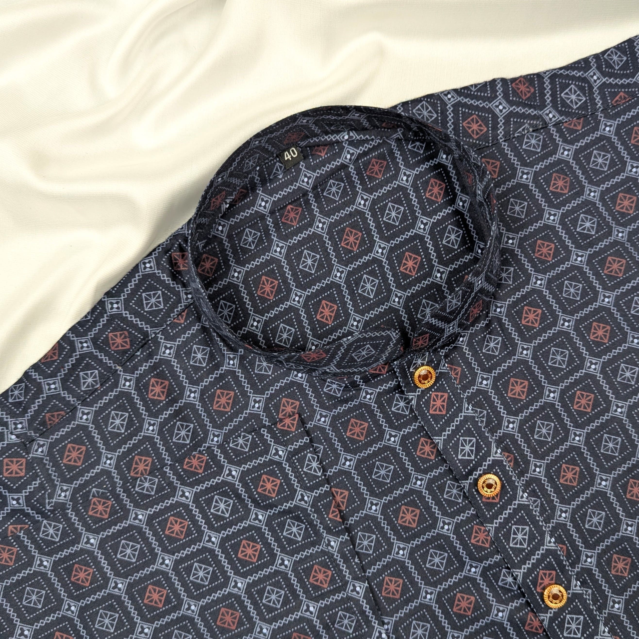 Men's Cotton Luxury Panjabi Premium Quality Regular Fit