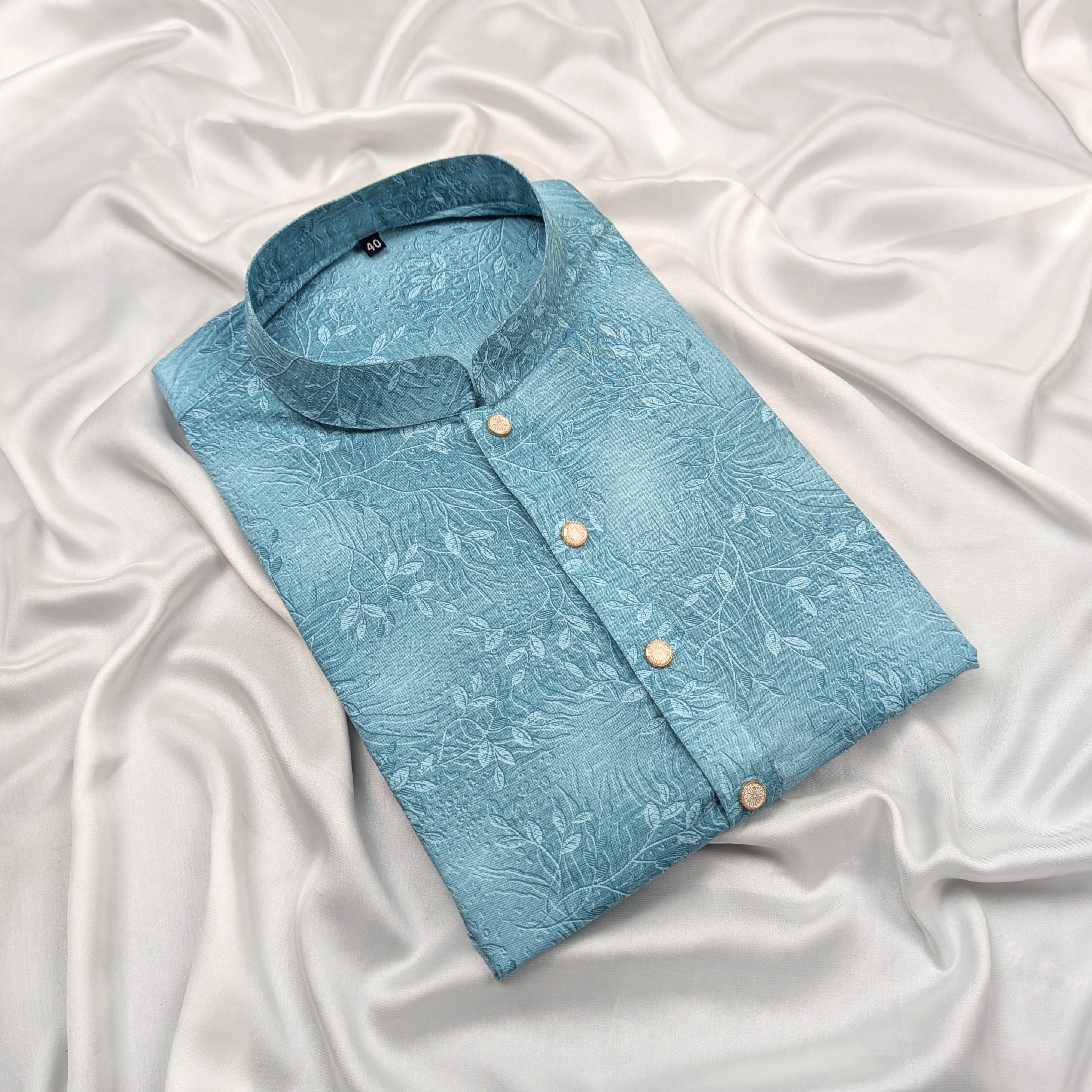Men's Cotton Luxury Panjabi Premium Quality Regular Fit