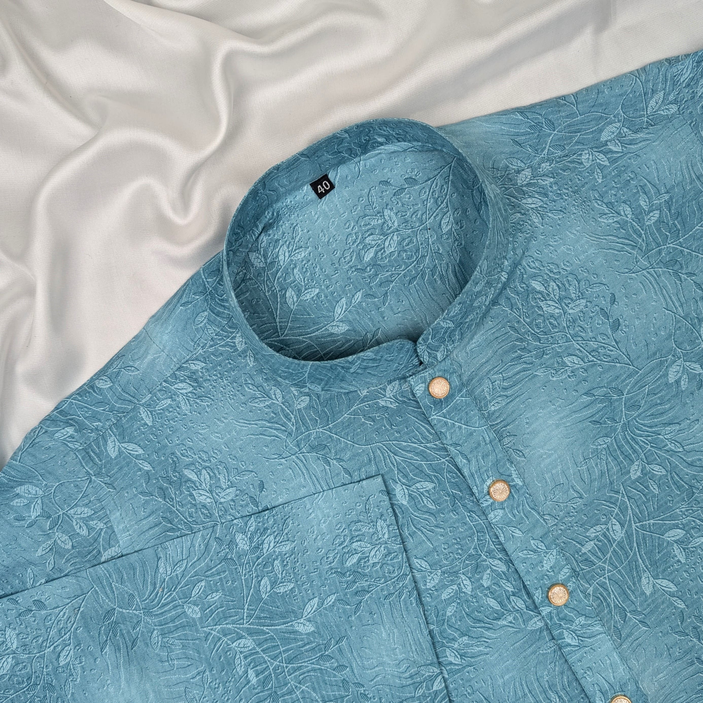 Men's Cotton Luxury Panjabi Premium Quality Regular Fit