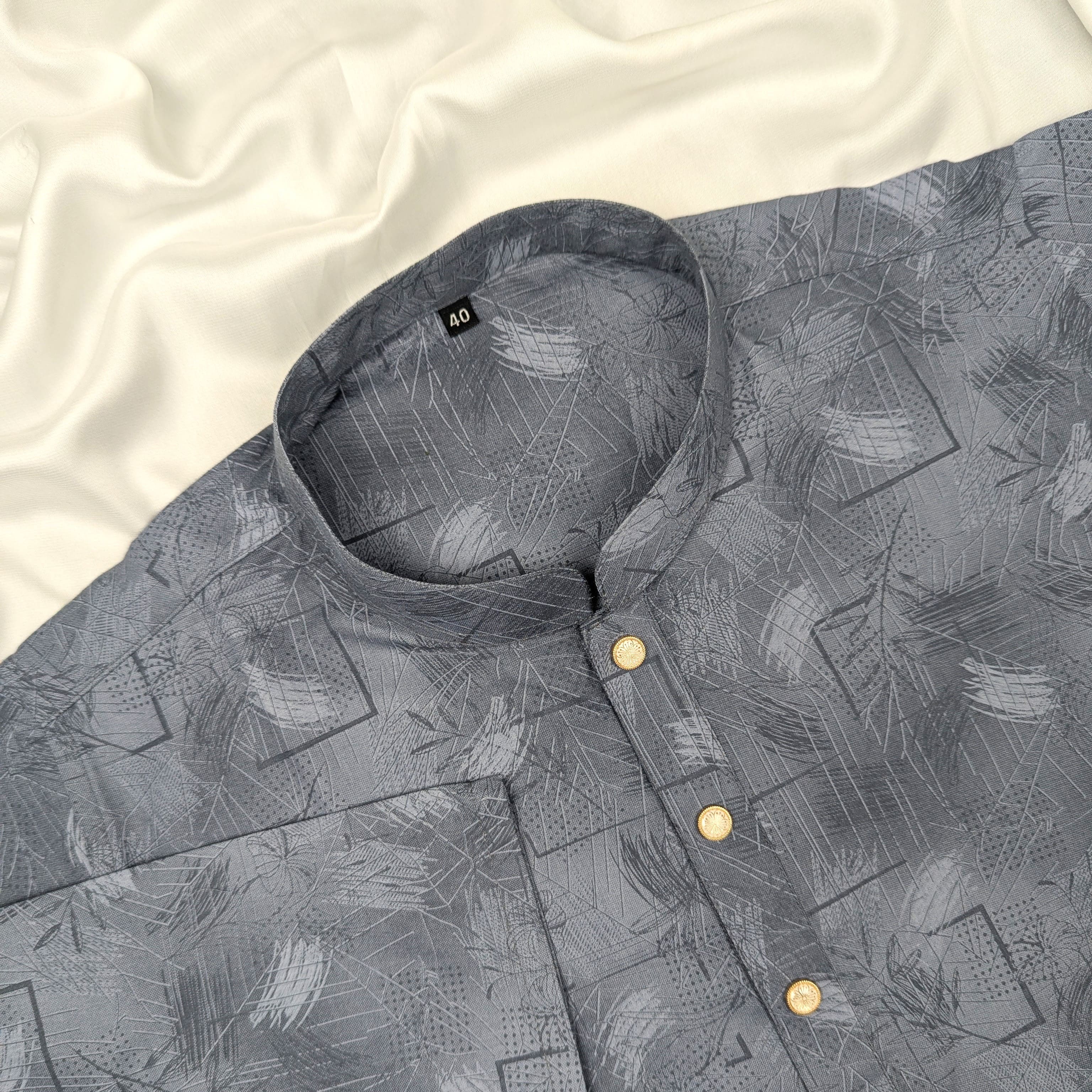 Men's Cotton Luxury Panjabi Premium Quality Regular Fit