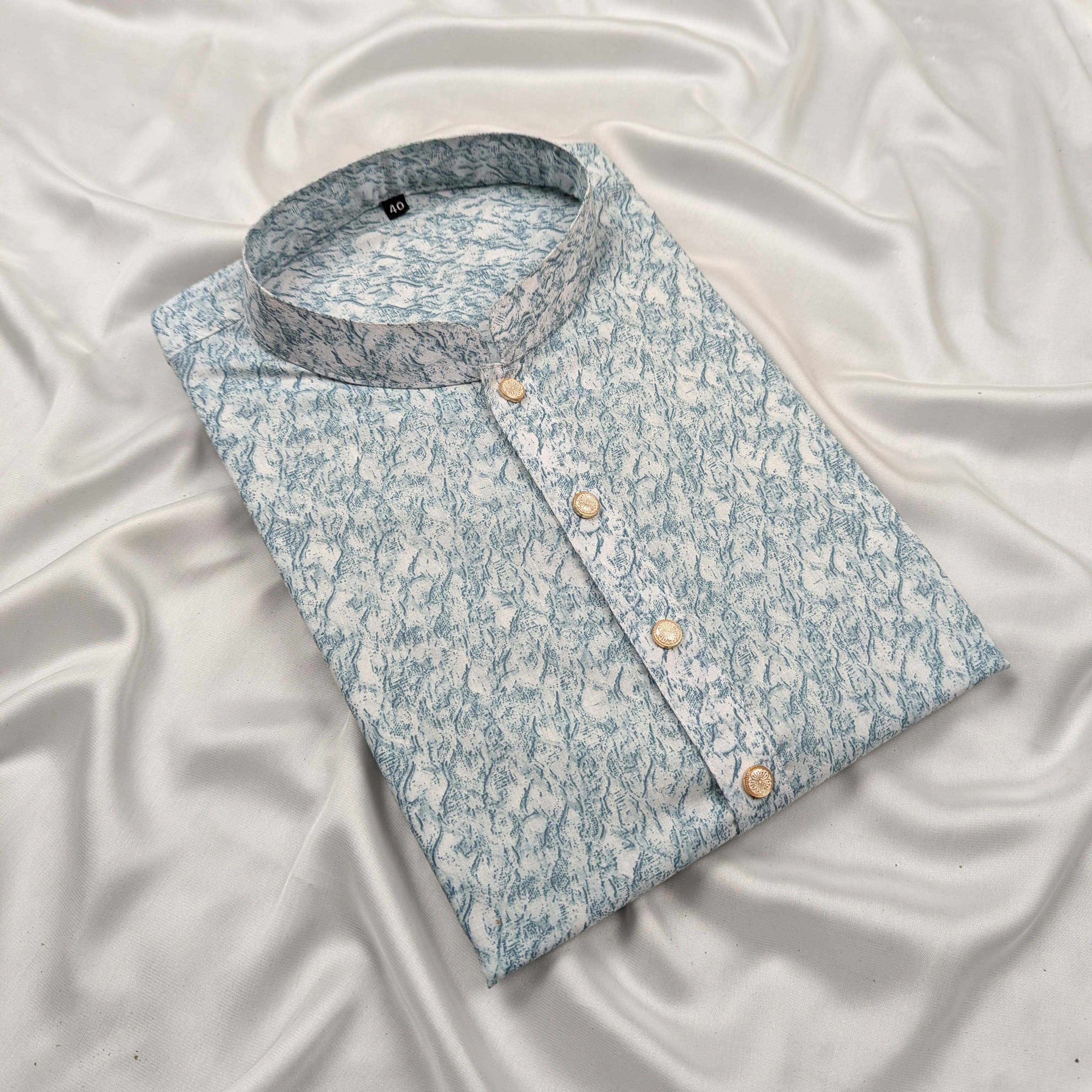 Men's Cotton Luxury Panjabi Premium Quality Regular Fit