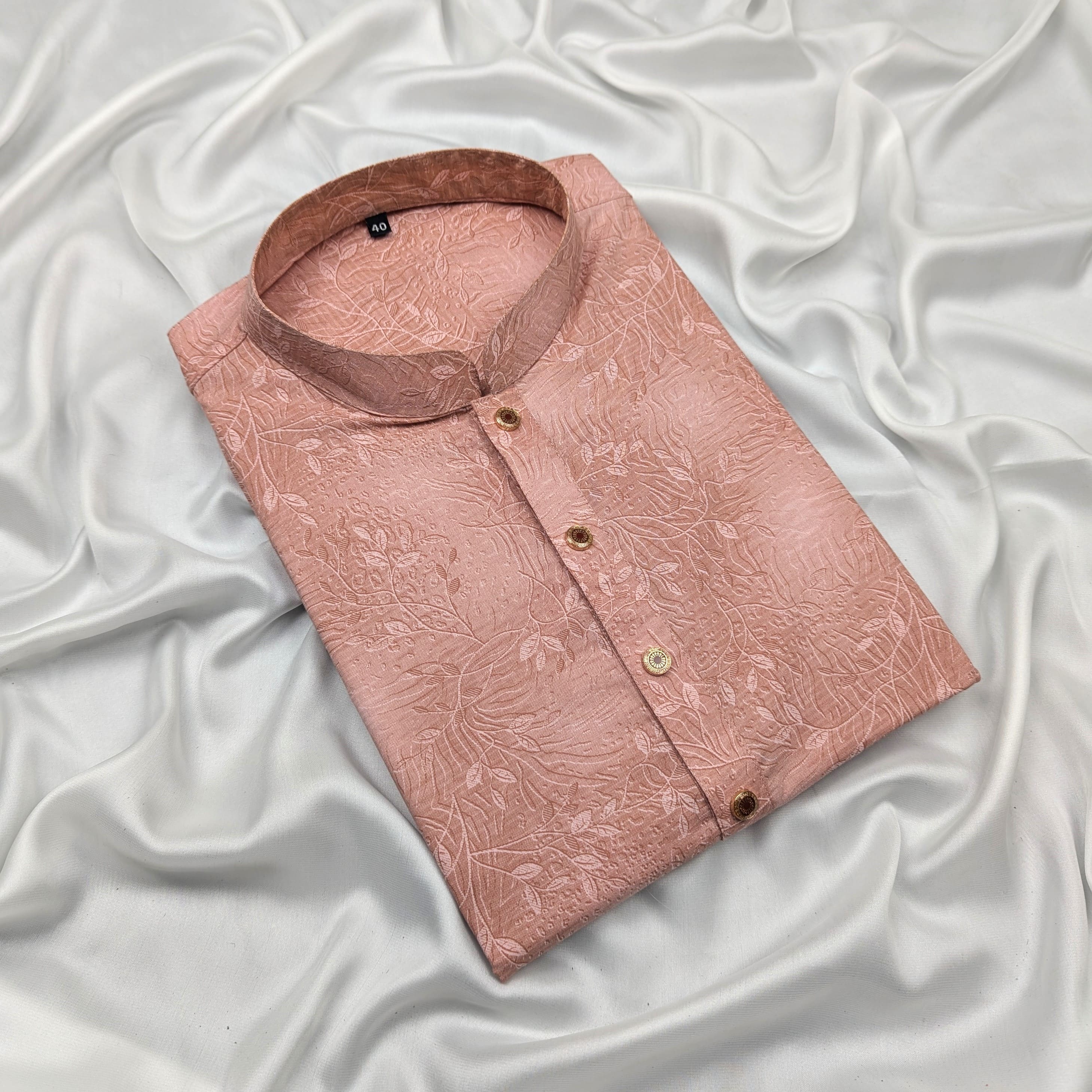 Men's Cotton Luxury Panjabi Premium Quality Regular Fit