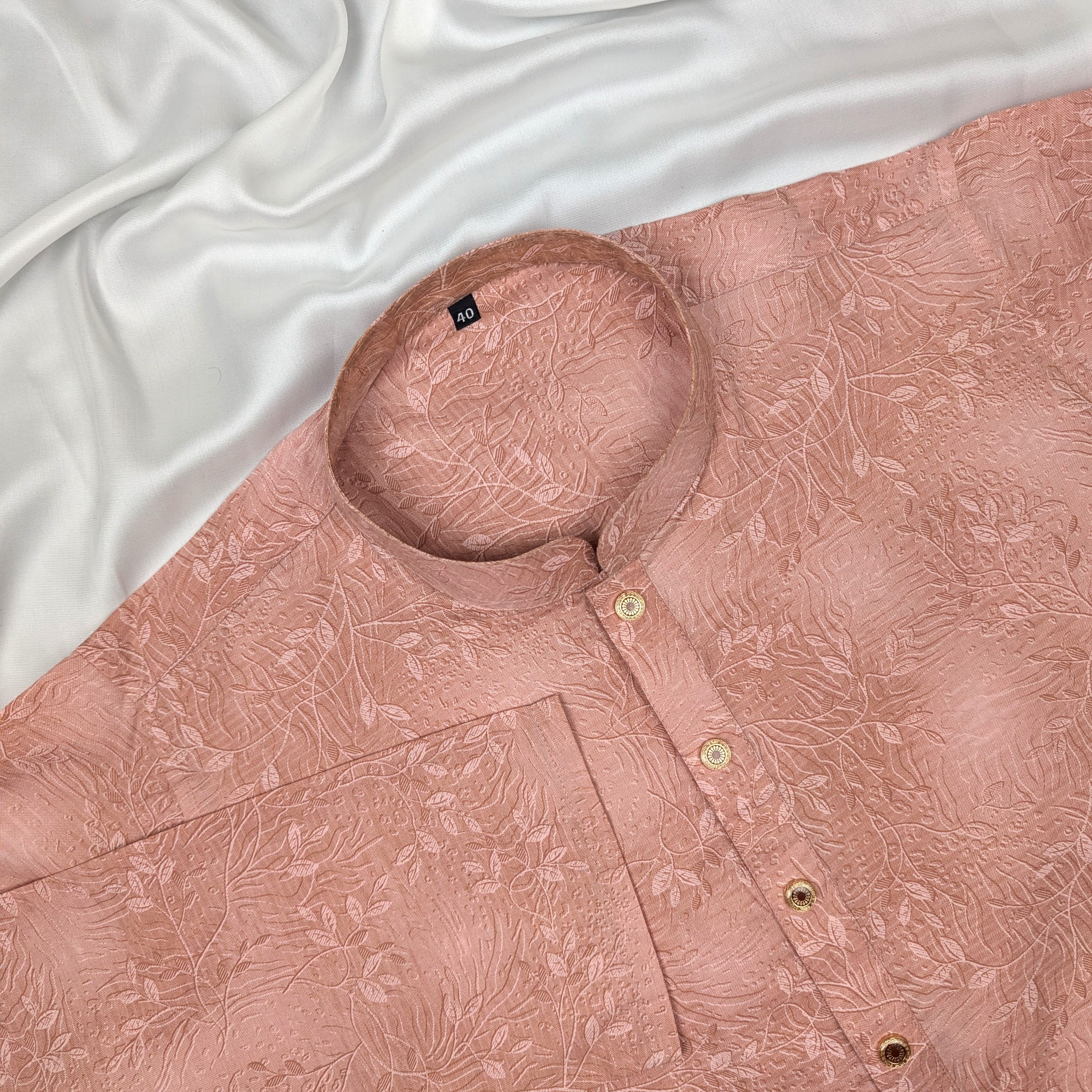 Men's Cotton Luxury Panjabi Premium Quality Regular Fit