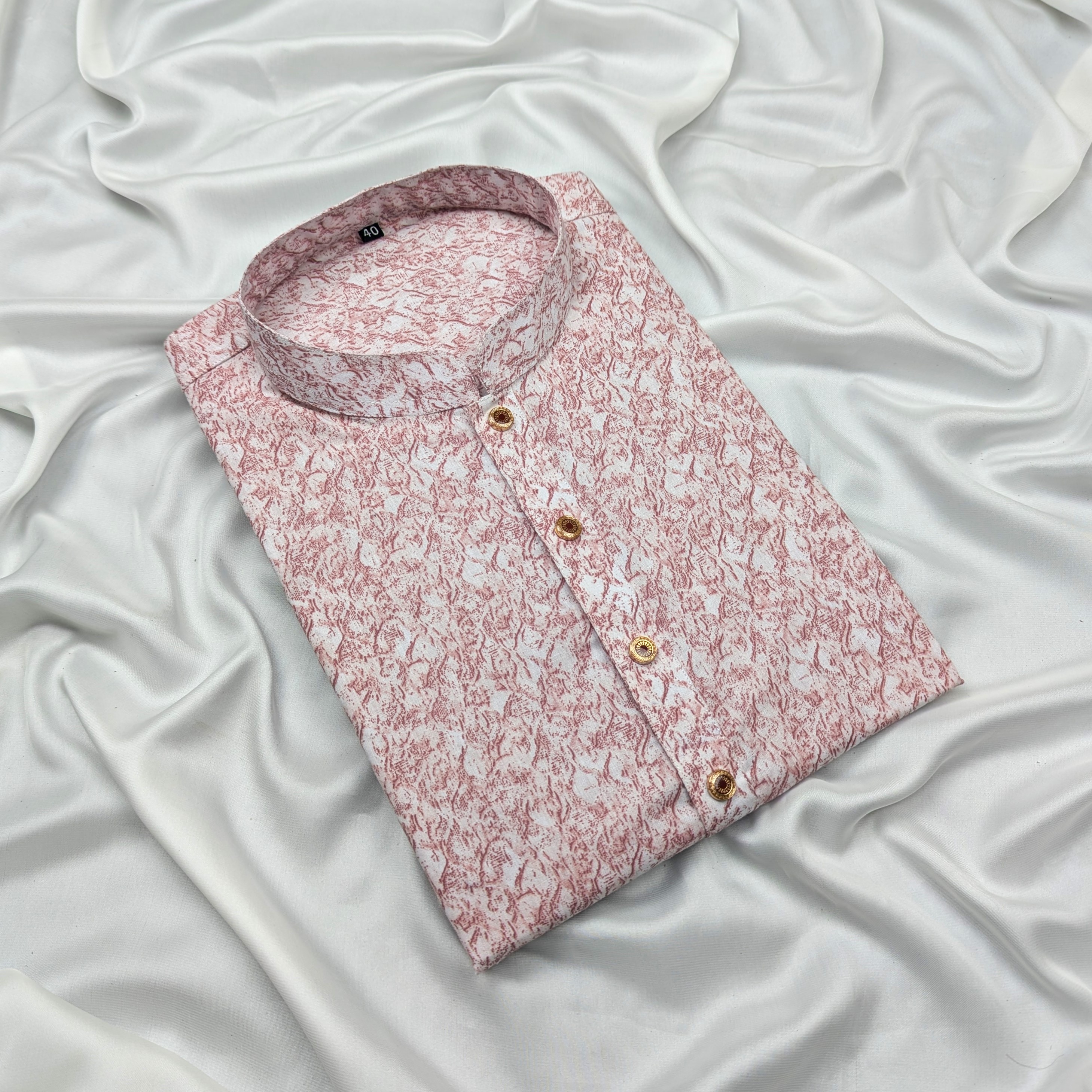 Men's Cotton Luxury Panjabi Premium Quality Regular Fit