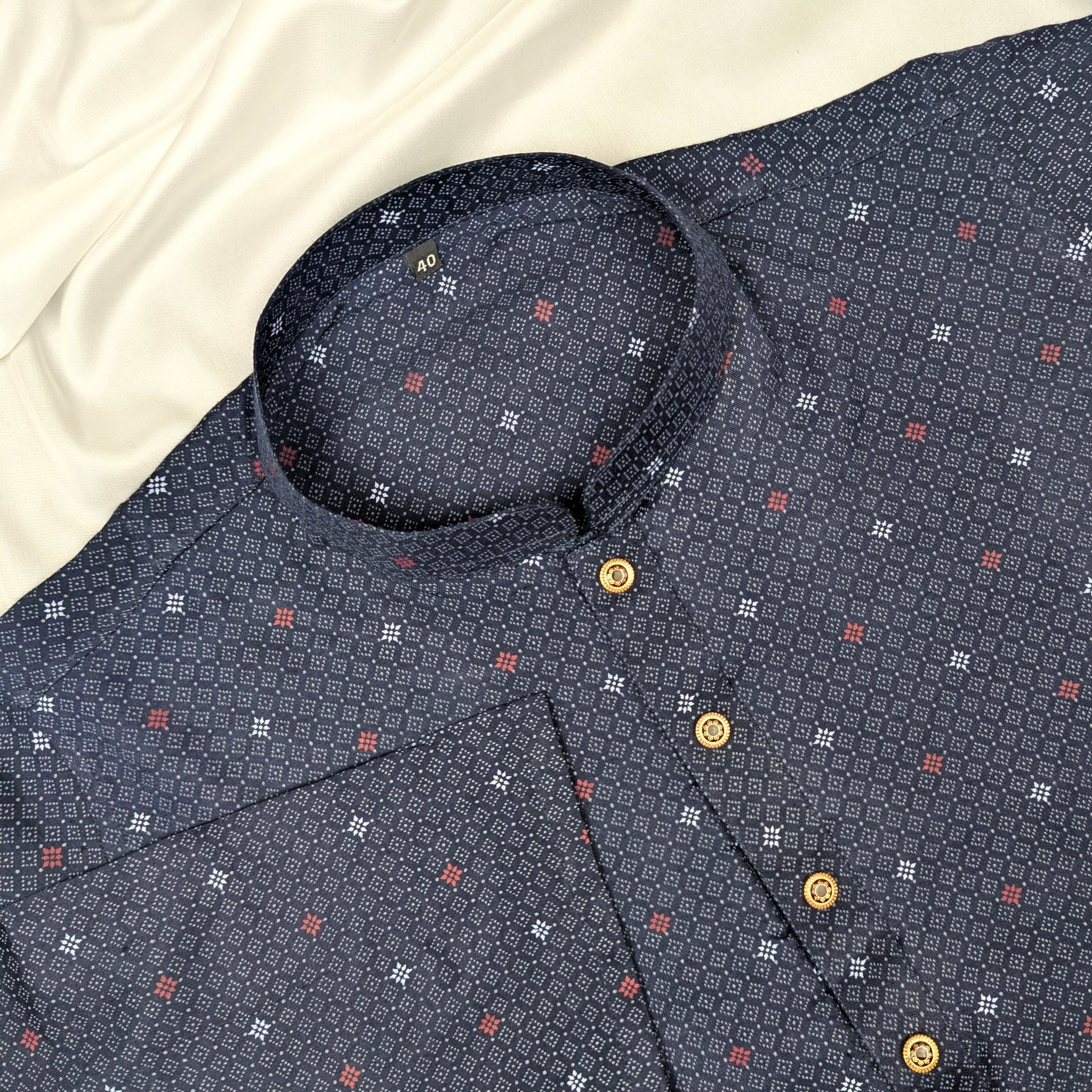 Men's Cotton Luxury Panjabi Premium Quality Regular Fit