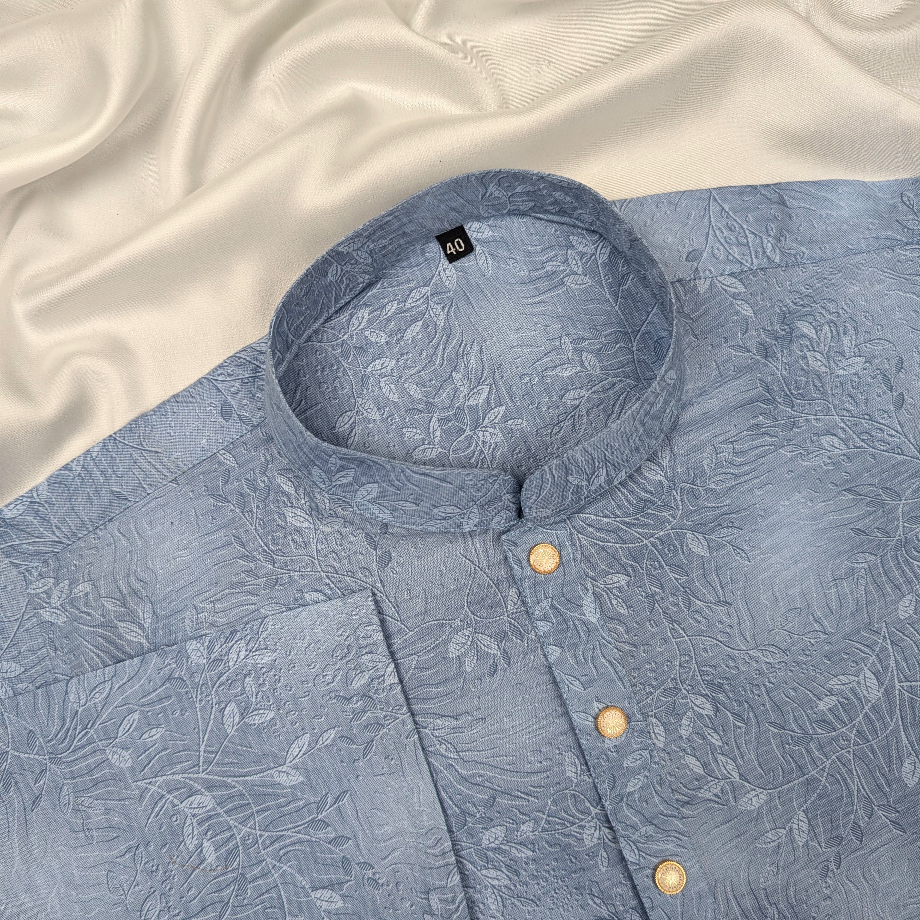 Men's Cotton Luxury Panjabi Premium Quality Regular Fit