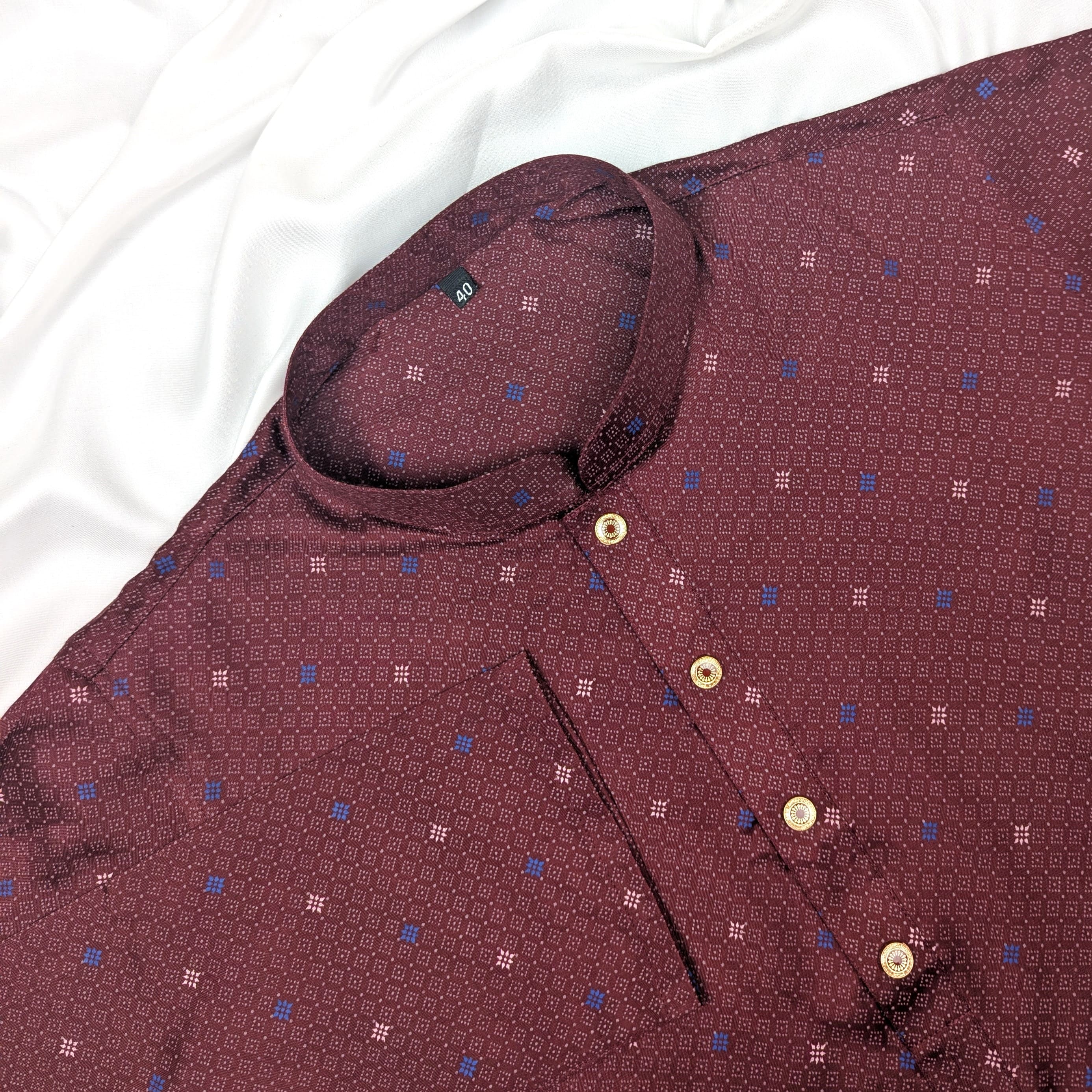 Men's Cotton Luxury Panjabi Premium Quality Regular Fit