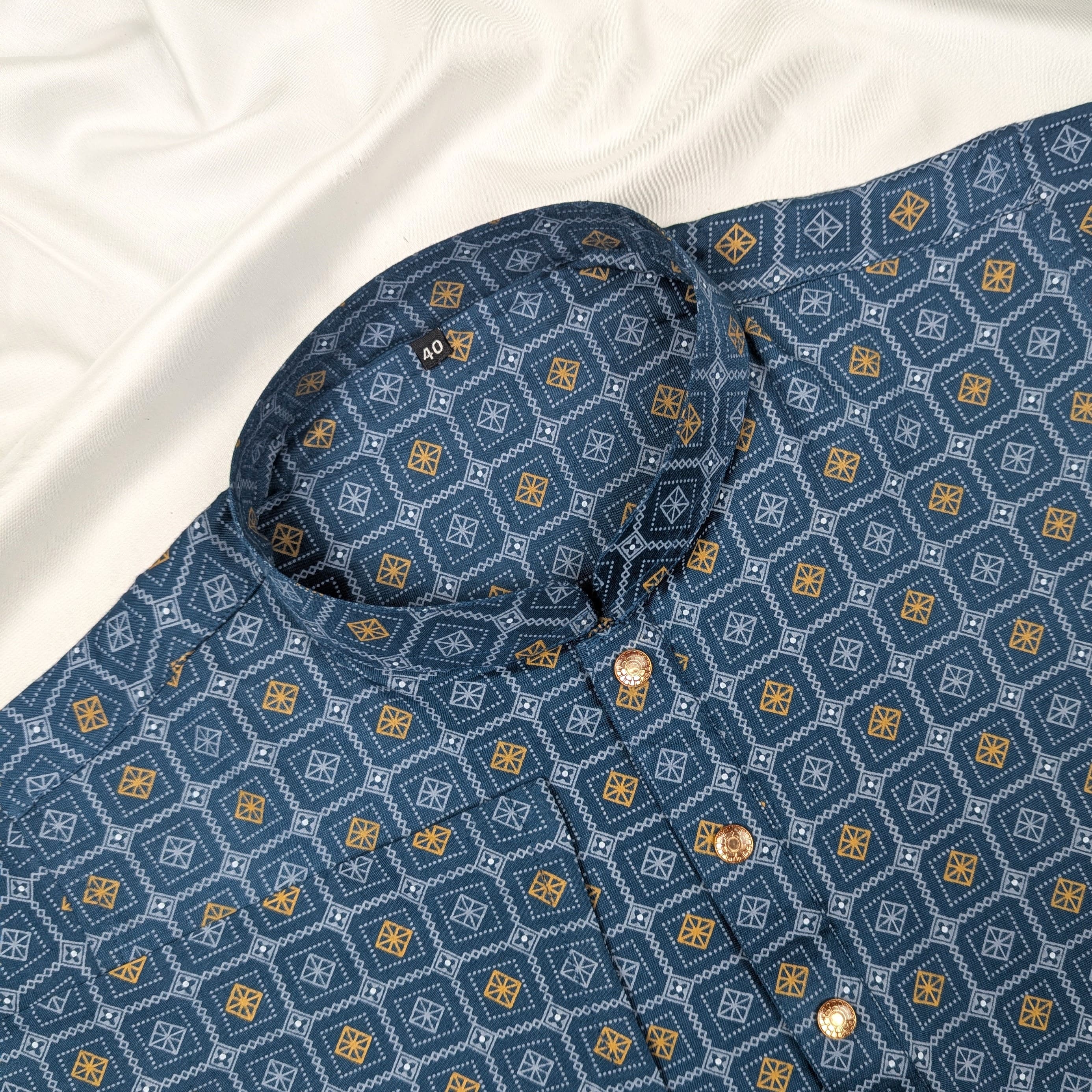 Men's Cotton Luxury Panjabi Premium Quality Regular Fit