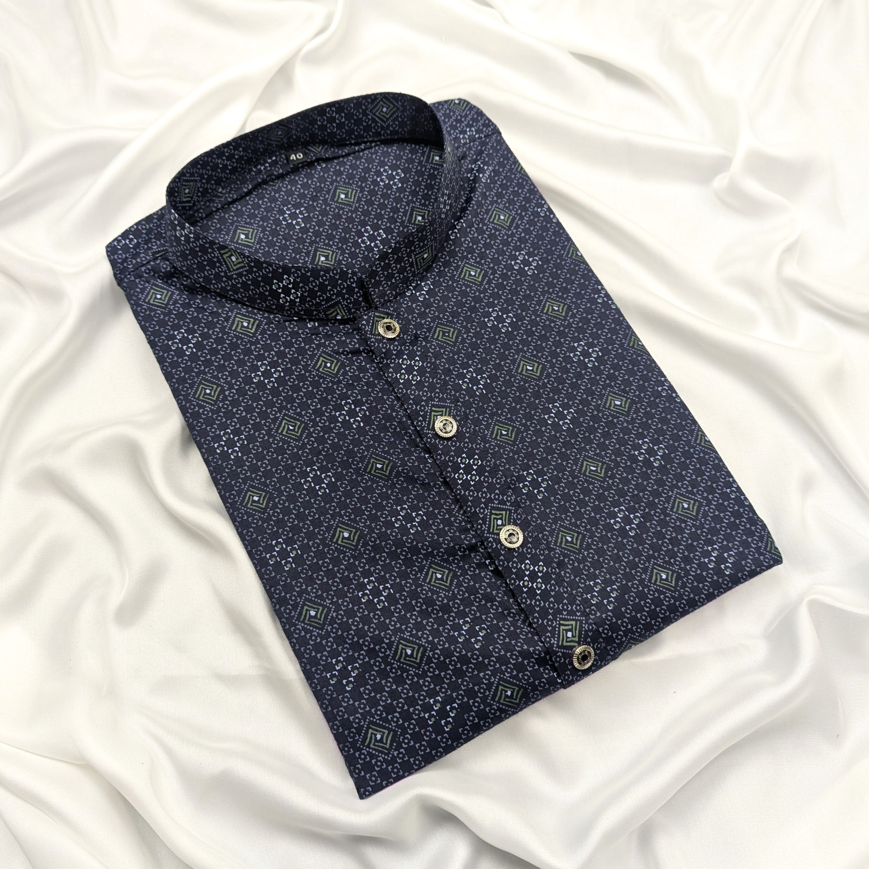 Men's Cotton Luxury Panjabi Premium Quality Regular Fit