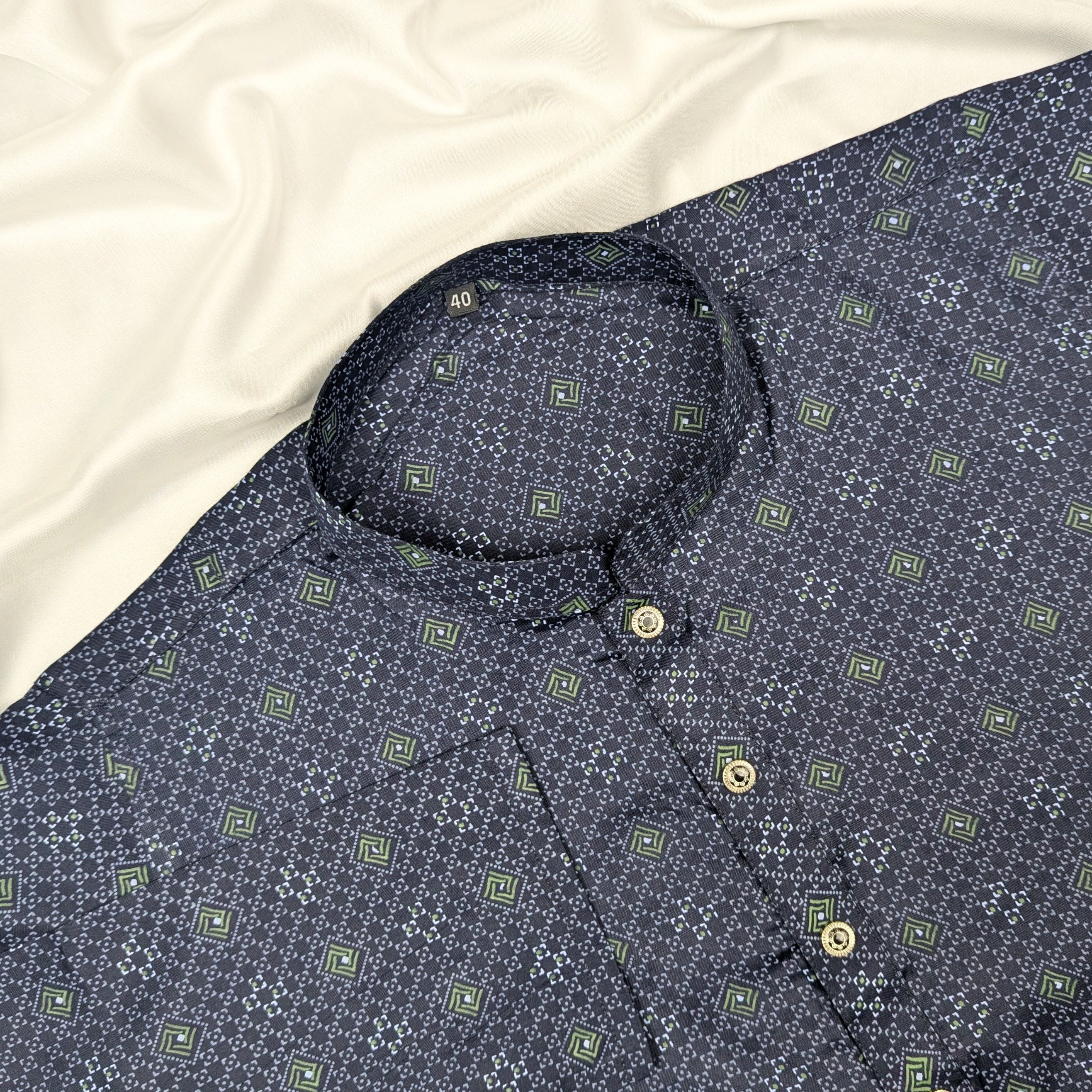 Men's Cotton Luxury Panjabi Premium Quality Regular Fit