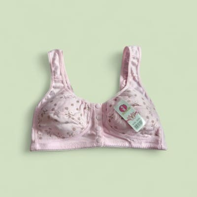 Imported Cotton Maternity and Feeding Bra
