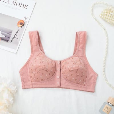 Imported Cotton Maternity and Feeding Bra for Women