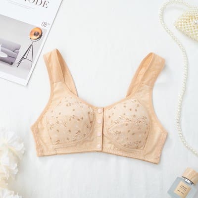 Imported Cotton Maternity and Feeding Bra for Women
