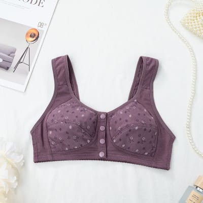 Imported Cotton Maternity and Feeding Bra for Women