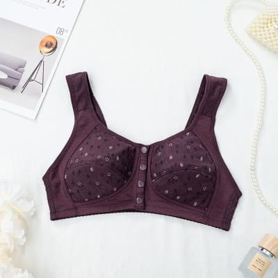 Imported Cotton Maternity and Feeding Bra for Women