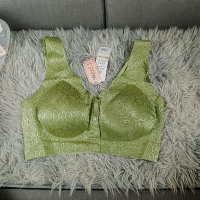 Front Button Maternity Premium Bra for Women