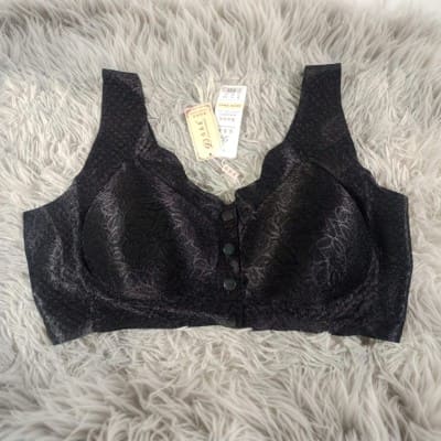 Front Button Maternity Premium Bra for Women