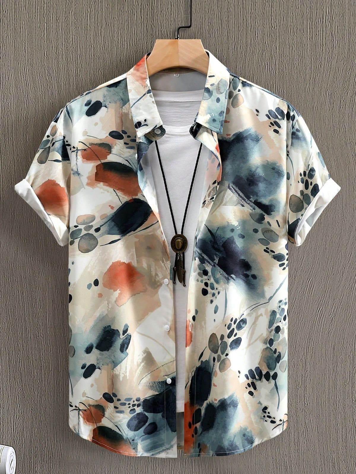 Premium Micro Stitch Fabric Stylish Half Sleeve Shirt