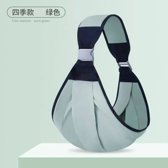 Lightweight Breathable C-Shaped Baby Carrier Sling
